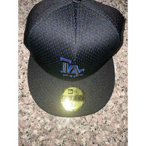 New Era 59FIFTY Los Angeles Dodgers fitted hat size 7 1/2